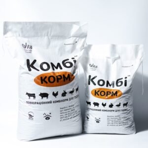 КОМБІ Бройлер 6 тижні+
