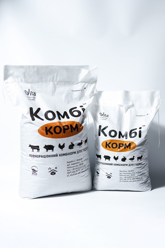 КОМБІ Несучка курчата 1-8 тижні